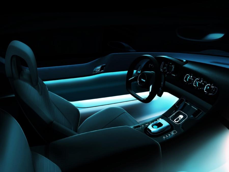  Saab Aero X Concept 2006 года  (фото 29 из 81)